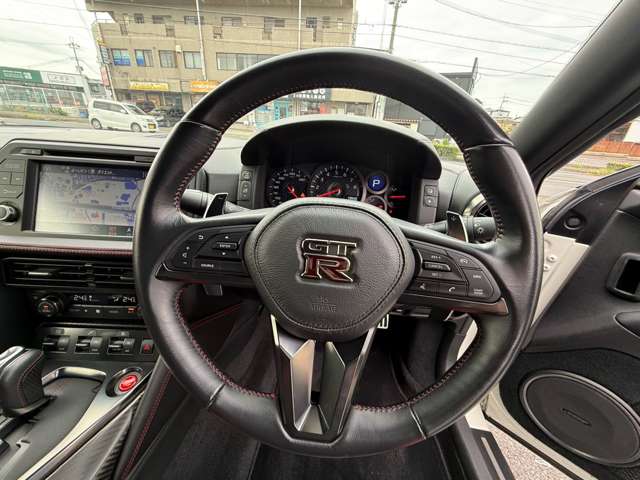 日産 ＧＴ−Ｒ ３．８ ブラックエディション ４ＷＤ H29年 (近畿) 99