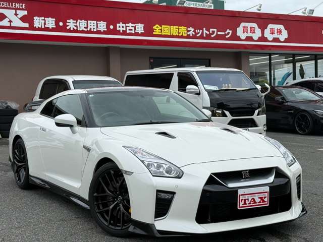日産 ＧＴ−Ｒ ３．８ ブラックエディション ４ＷＤ H29年 (近畿) 99