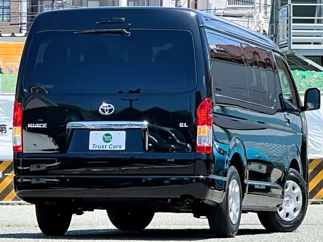 トヨタ ハイエースワゴン ２．７ ＧＬ ロング ミドルルーフ R8年 (近畿) 99