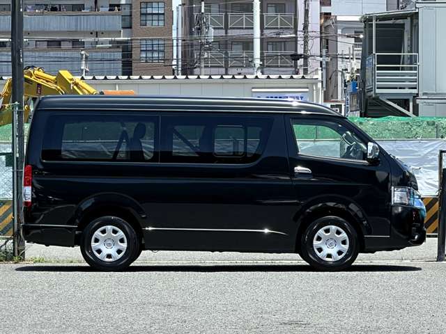 トヨタ ハイエースワゴン ２．７ ＧＬ ロング ミドルルーフ R8年 (近畿) 99