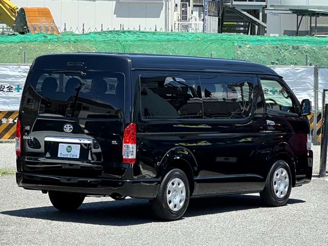トヨタ ハイエースワゴン ２．７ ＧＬ ロング ミドルルーフ R8年 (近畿) 99