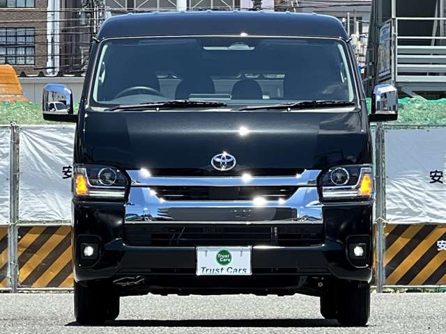 トヨタ ハイエースワゴン ２．７ ＧＬ ロング ミドルルーフ R8年 (近畿) 99