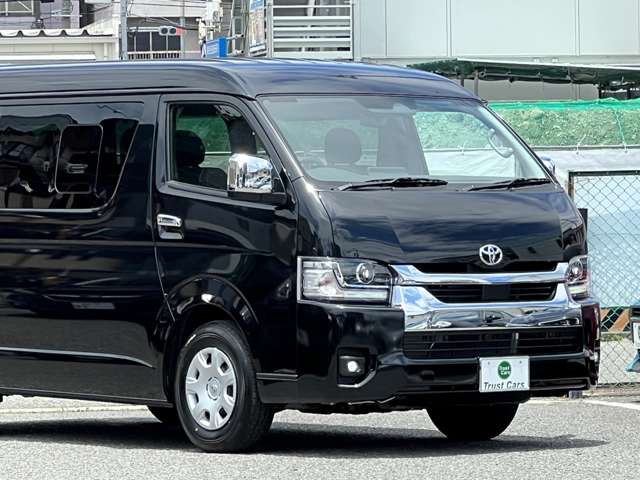 トヨタ ハイエースワゴン ２．７ ＧＬ ロング ミドルルーフ R8年 (近畿) 99