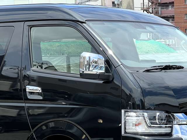 トヨタ ハイエースワゴン ２．７ ＧＬ ロング ミドルルーフ R8年 (近畿) 99
