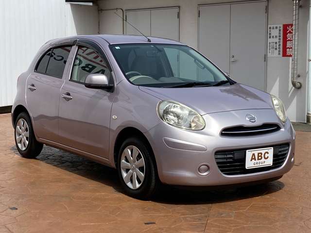 日産 マーチ １．２ １２Ｘ H24年 (中国) 99