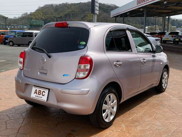 日産 マーチ １．２ １２Ｘ H24年 (中国) 99