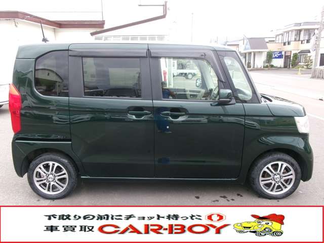 ホンダ Ｎ　ＢＯＸ ６６０ Ｇ Ｌ ４ＷＤ H30年 (東北) 99