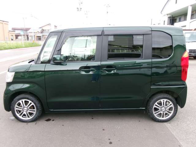 ホンダ Ｎ　ＢＯＸ ６６０ Ｇ Ｌ ４ＷＤ H30年 (東北) 99