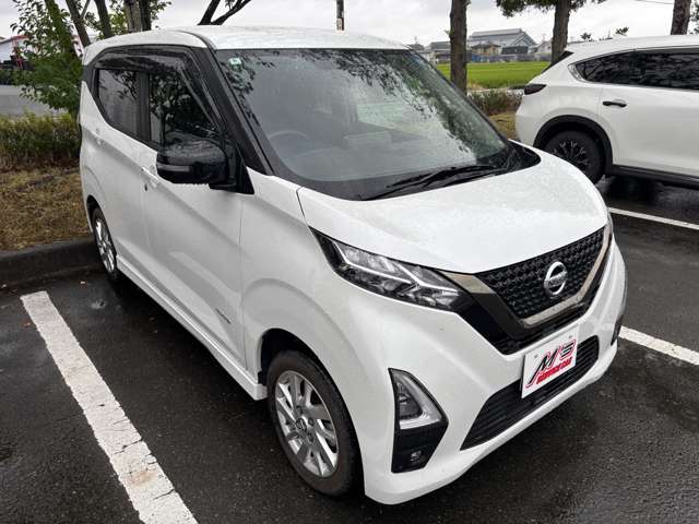 日産 デイズ ６６０ ハイウェイスターＸ アーバンクロム プロパイロット エディション ４ＷＤ R4年 (東北) 99
