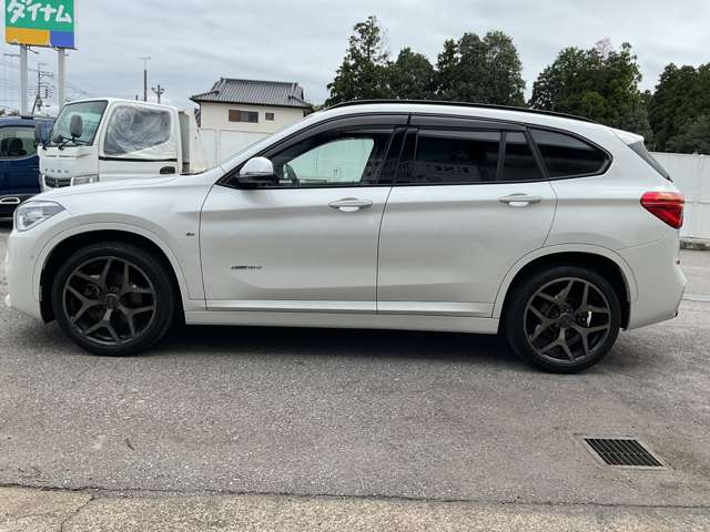 ＢＭＷ Ｘ１ Ｘドライブ １８Ｄ Ｍスポーツ ４ＷＤ H29年 (関東) 99