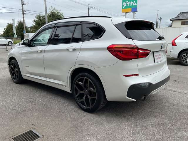 ＢＭＷ Ｘ１ Ｘドライブ １８Ｄ Ｍスポーツ ４ＷＤ H29年 (関東) 99