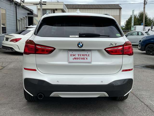 ＢＭＷ Ｘ１ Ｘドライブ １８Ｄ Ｍスポーツ ４ＷＤ H29年 (関東) 99
