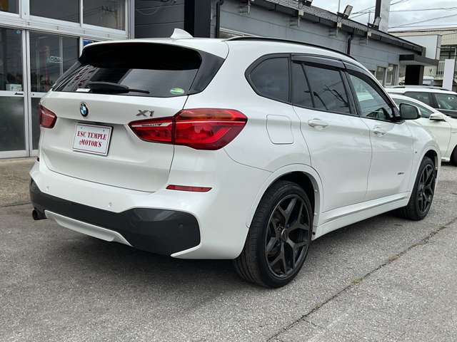 ＢＭＷ Ｘ１ Ｘドライブ １８Ｄ Ｍスポーツ ４ＷＤ H29年 (関東) 99