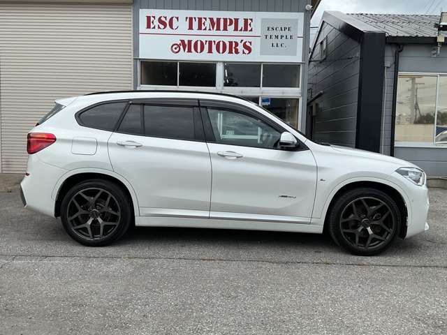 ＢＭＷ Ｘ１ Ｘドライブ １８Ｄ Ｍスポーツ ４ＷＤ H29年 (関東) 99