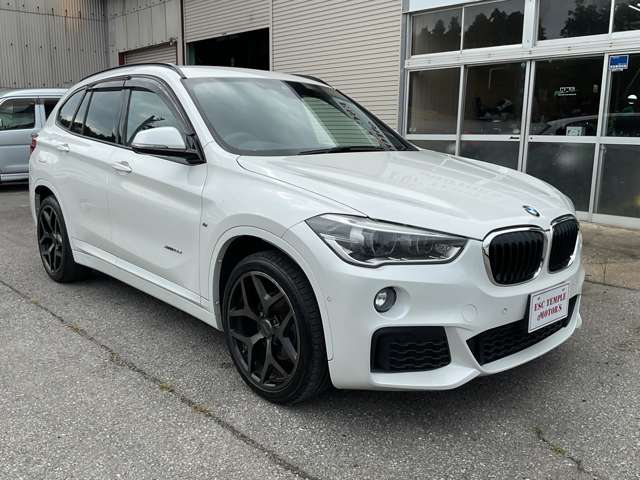 ＢＭＷ Ｘ１ Ｘドライブ １８Ｄ Ｍスポーツ ４ＷＤ H29年 (関東) 99