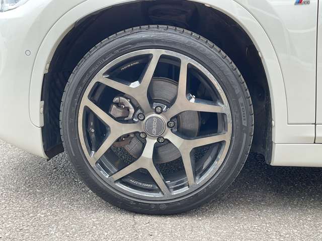 ＢＭＷ Ｘ１ Ｘドライブ １８Ｄ Ｍスポーツ ４ＷＤ H29年 (関東) 99