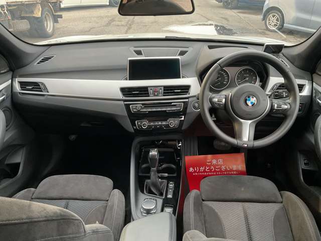 ＢＭＷ Ｘ１ Ｘドライブ １８Ｄ Ｍスポーツ ４ＷＤ H29年 (関東) 99