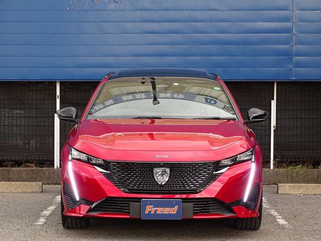 プジョー ３０８ＳＷ ＧＴ ブルーＨＤＩ ディーゼルターボ R5年 (東海) 99