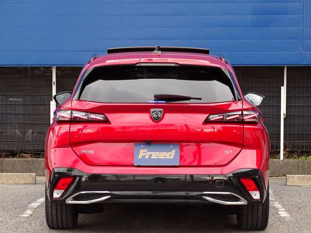 プジョー ３０８ＳＷ ＧＴ ブルーＨＤＩ ディーゼルターボ R5年 (東海) 99