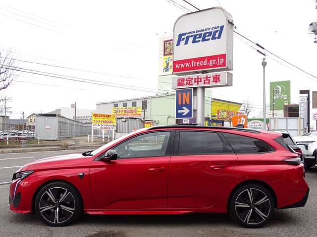 プジョー ３０８ＳＷ ＧＴ ブルーＨＤＩ ディーゼルターボ R5年 (東海) 99
