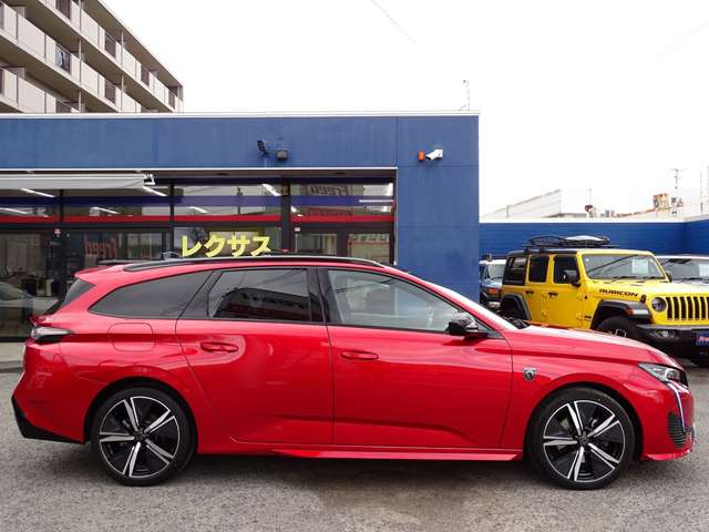 プジョー ３０８ＳＷ ＧＴ ブルーＨＤＩ ディーゼルターボ R5年 (東海) 99