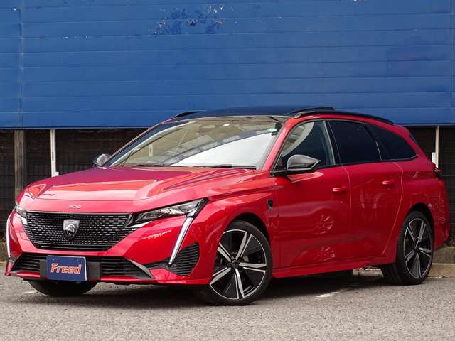 プジョー ３０８ＳＷ ＧＴ ブルーＨＤＩ ディーゼルターボ R5年 (東海) 99