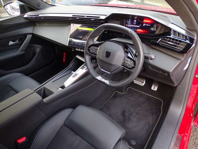 プジョー ３０８ＳＷ ＧＴ ブルーＨＤＩ ディーゼルターボ R5年 (東海) 99