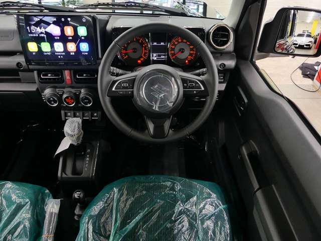 スズキ ジムニー　ノマド １．５ ＦＣ ４ＷＤ R8年 (東海) 99