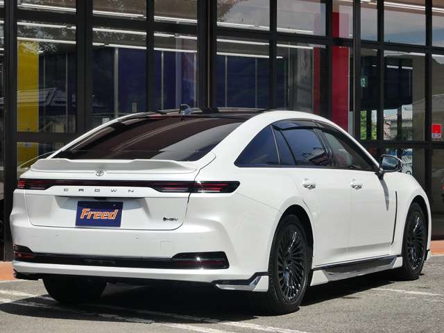 トヨタ クラウン ２．５ Ｚ ハイブリッド車 R7年 (東海) 99