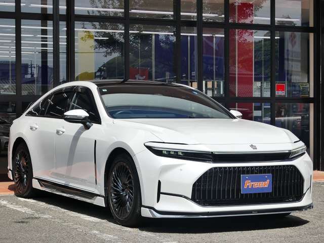 トヨタ クラウン ２．５ Ｚ ハイブリッド車 R7年 (東海) 99