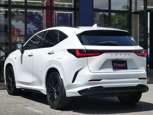 レクサス ＮＸ３５０ｈ Ｆスポーツ R5年 (東海) 99