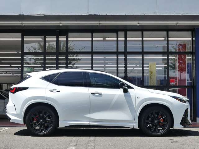 レクサス ＮＸ３５０ｈ Ｆスポーツ R5年 (東海) 99