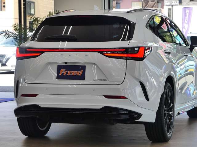 レクサス ＮＸ３５０ｈ Ｆスポーツ R5年 (東海) 99