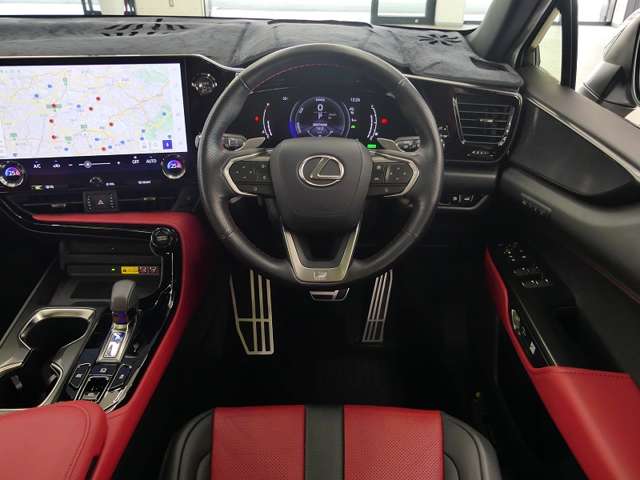 レクサス ＮＸ３５０ｈ Ｆスポーツ R5年 (東海) 99