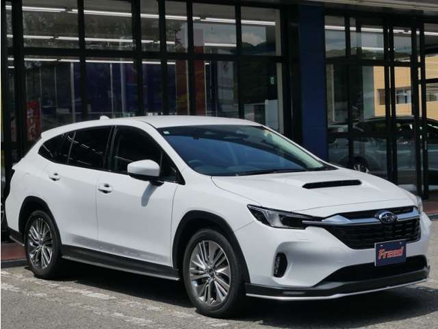 スバル レヴォーグ　レイバック １．８ リミテッド ＥＸ ４ＷＤ R6年 (東海) 99