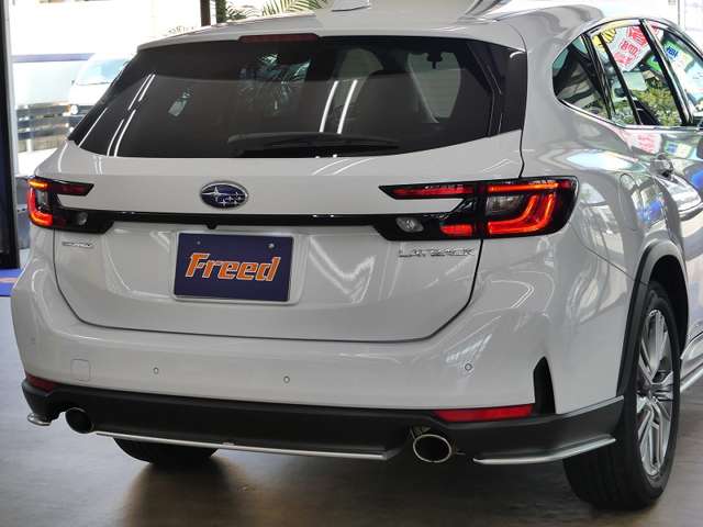 スバル レヴォーグ　レイバック １．８ リミテッド ＥＸ ４ＷＤ R6年 (東海) 99