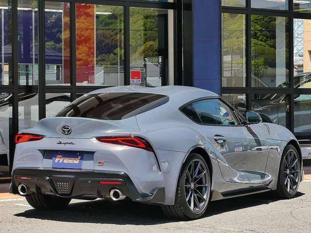 トヨタ スープラ ３．０ ＲＺ R6年 (東海) 99