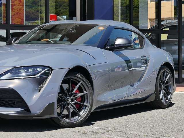 トヨタ スープラ ３．０ ＲＺ R6年 (東海) 99