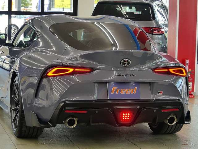トヨタ スープラ ３．０ ＲＺ R6年 (東海) 99