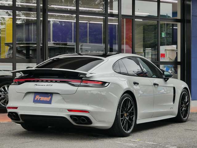 ポルシェ パナメーラ ＧＴＳ ＰＤＫ ４ＷＤ R4年 (東海) 99
