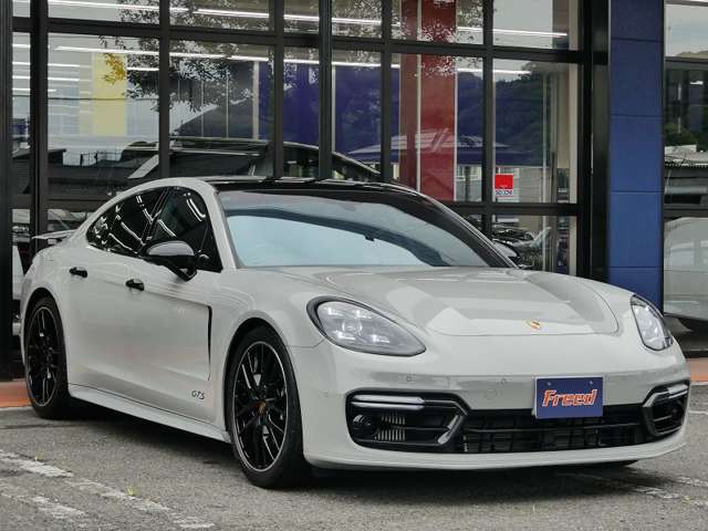 ポルシェ パナメーラ ＧＴＳ ＰＤＫ ４ＷＤ R4年 (東海) 99