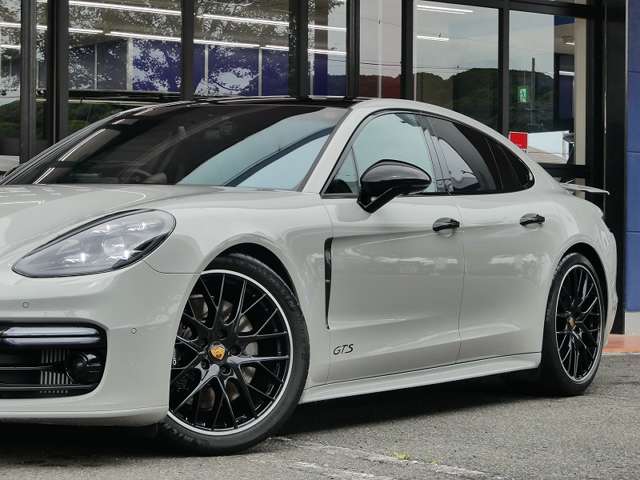 ポルシェ パナメーラ ＧＴＳ ＰＤＫ ４ＷＤ R4年 (東海) 99