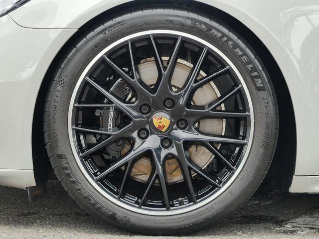 ポルシェ パナメーラ ＧＴＳ ＰＤＫ ４ＷＤ R4年 (東海) 99