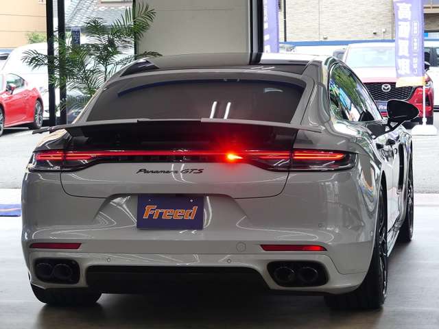 ポルシェ パナメーラ ＧＴＳ ＰＤＫ ４ＷＤ R4年 (東海) 99