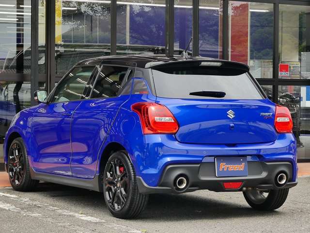 スズキ スイフト スポーツ １．４ ＺＣ３３Ｓ ファイナル エディション R7年 (東海) 99