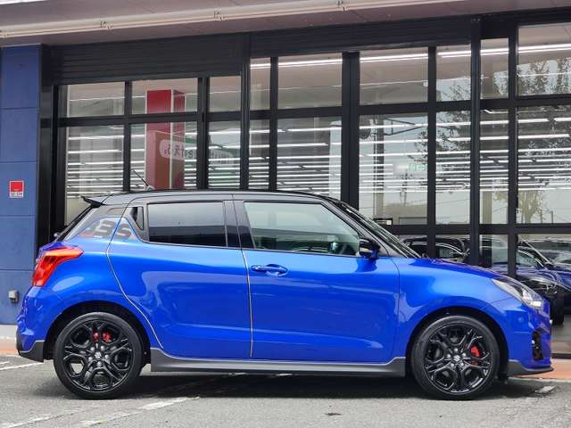 スズキ スイフト スポーツ １．４ ＺＣ３３Ｓ ファイナル エディション R7年 (東海) 99