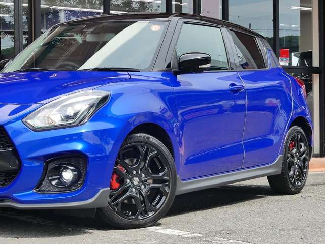 スズキ スイフト スポーツ １．４ ＺＣ３３Ｓ ファイナル エディション R7年 (東海) 99