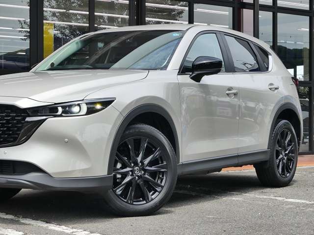 マツダ ＣＸ−５ ２．２ ＸＤ ブラック セレクション ディーゼルターボ R7年 (東海) 99
