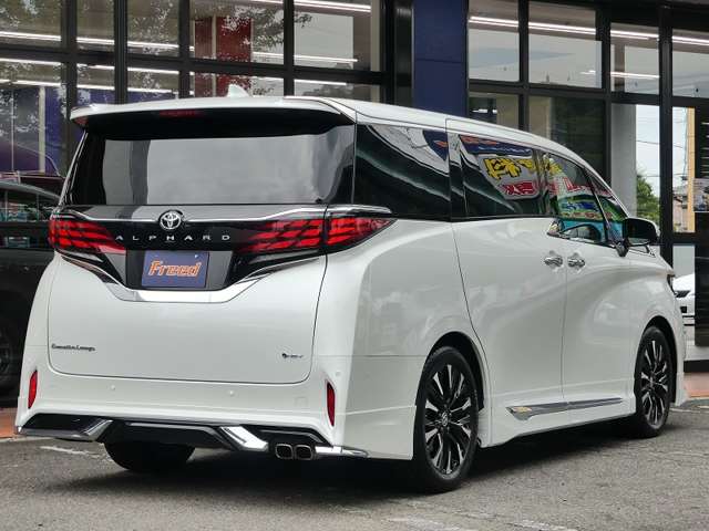 トヨタ アルファード　ハイブリッド ハイブリッド ２．５ エグゼクティブ ラウンジ R7年 (東海) 99