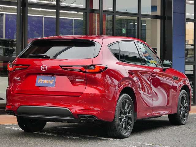 マツダ ＣＸ−６０ ３．３ ＸＤハイブリッド トレッカー ディーゼルターボ ４ＷＤ R7年 (東海) 99